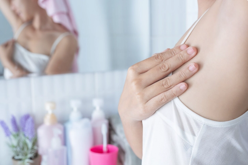 breast augmentation recovery
