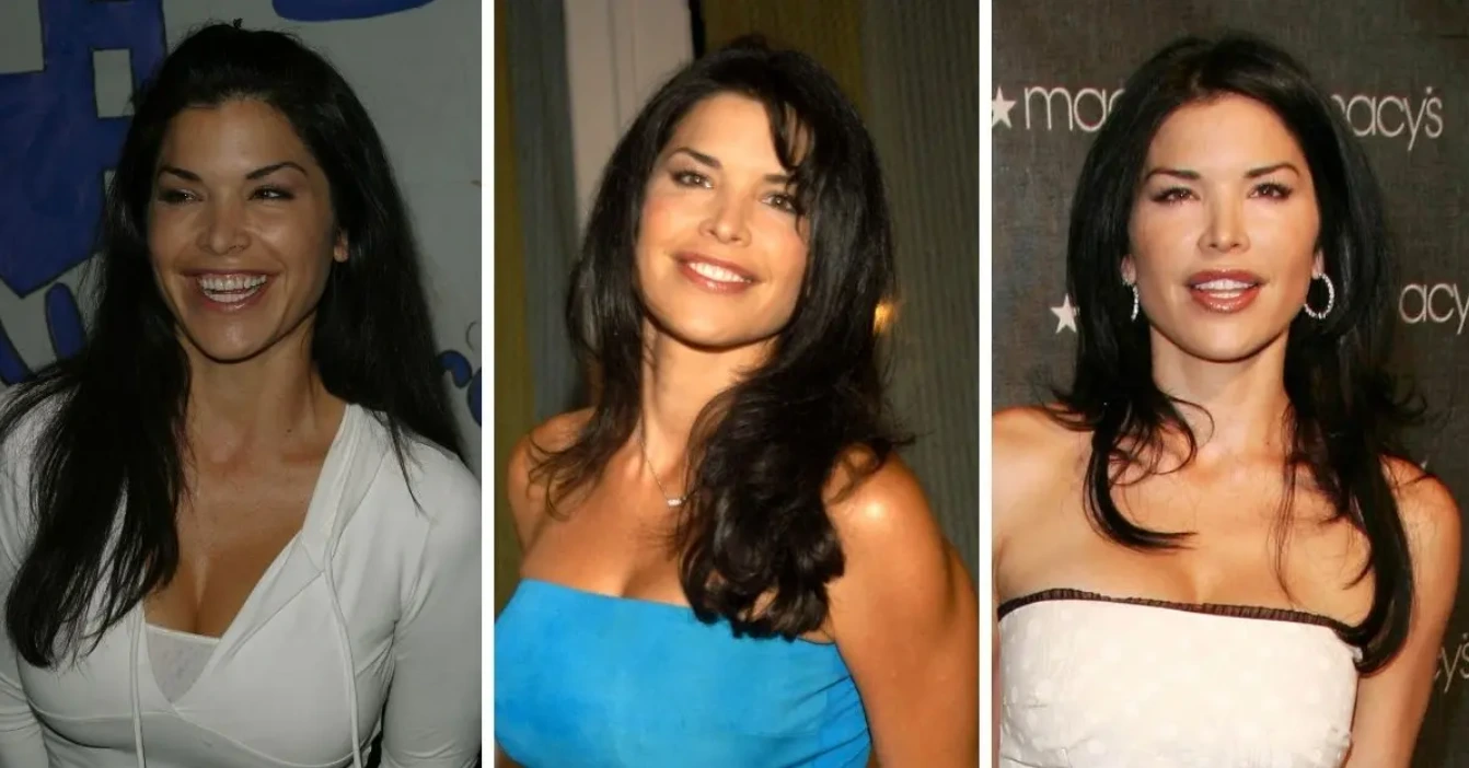 lauren sanchez transformation