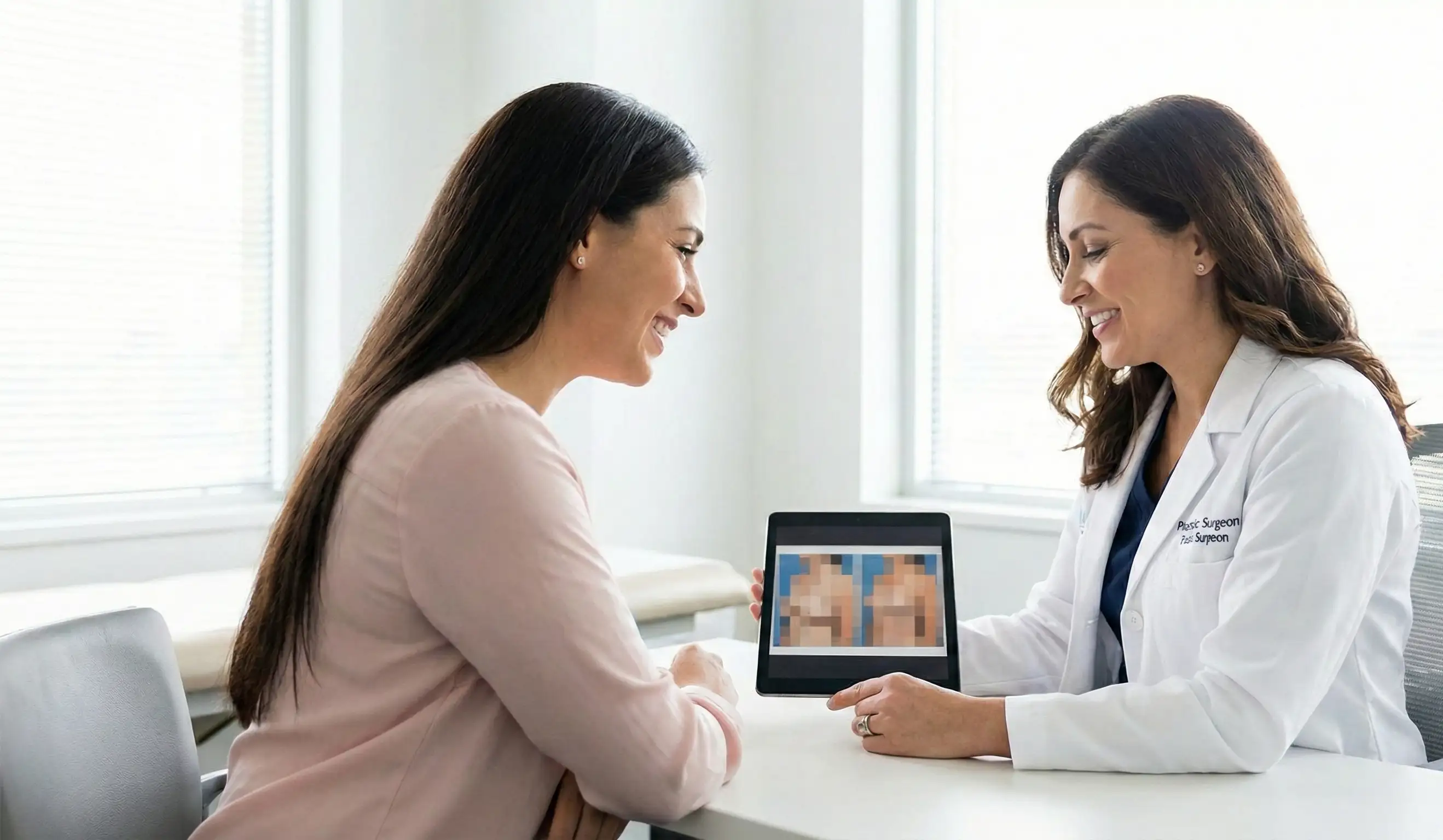 doctor patient consultation long term results