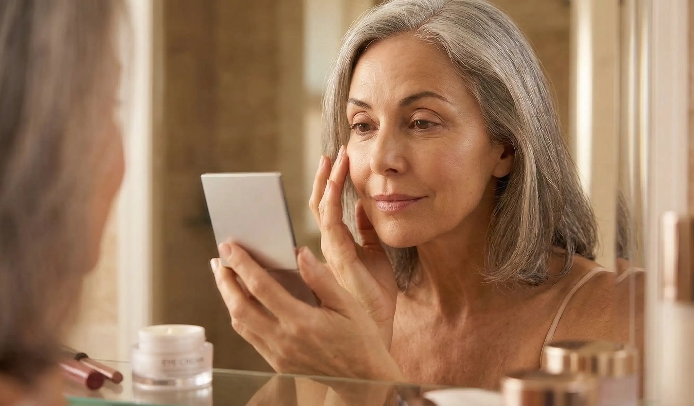 eyelid surgery makeup recovery