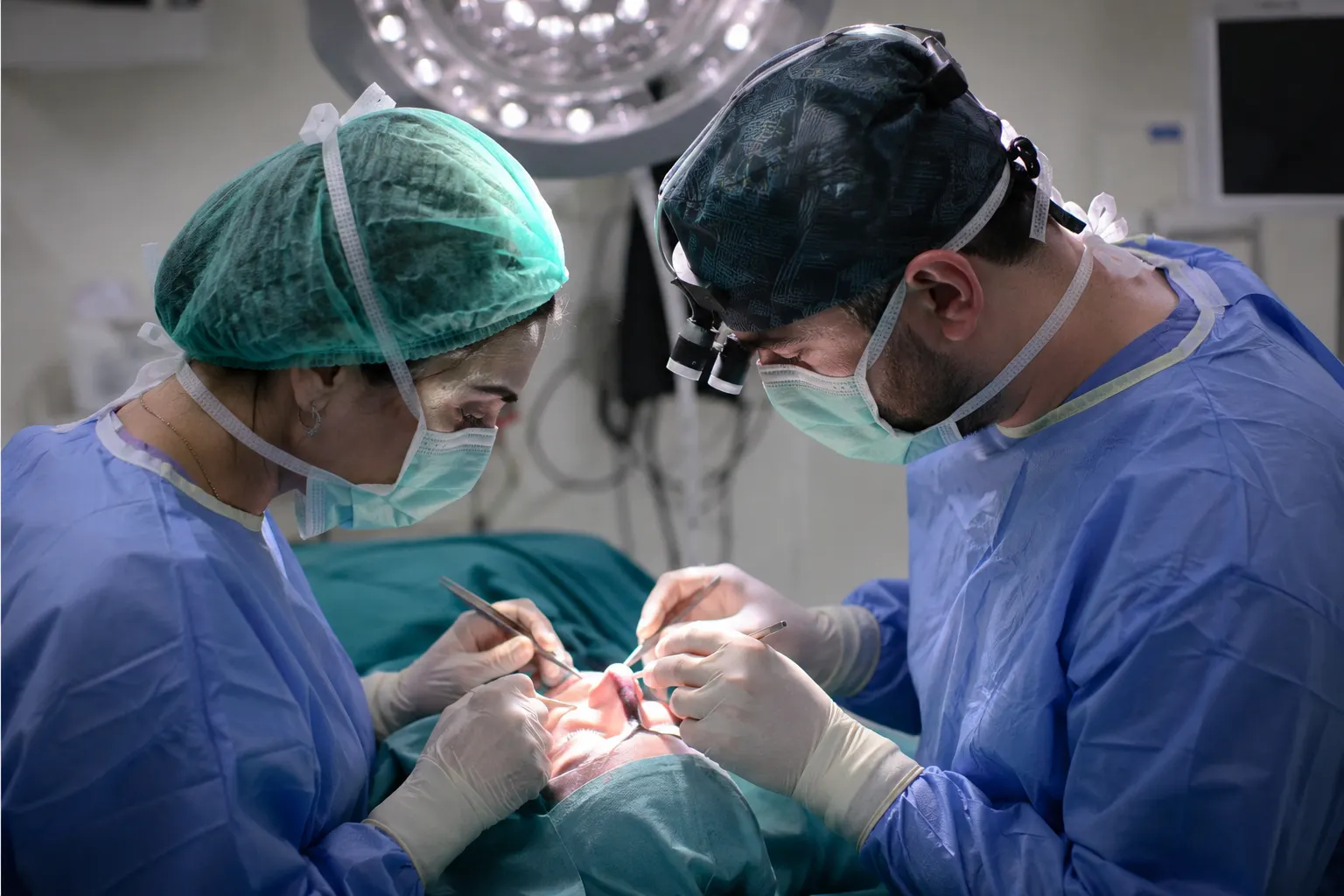 rhinoplasty surgery