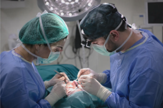 rhinoplasty surgery