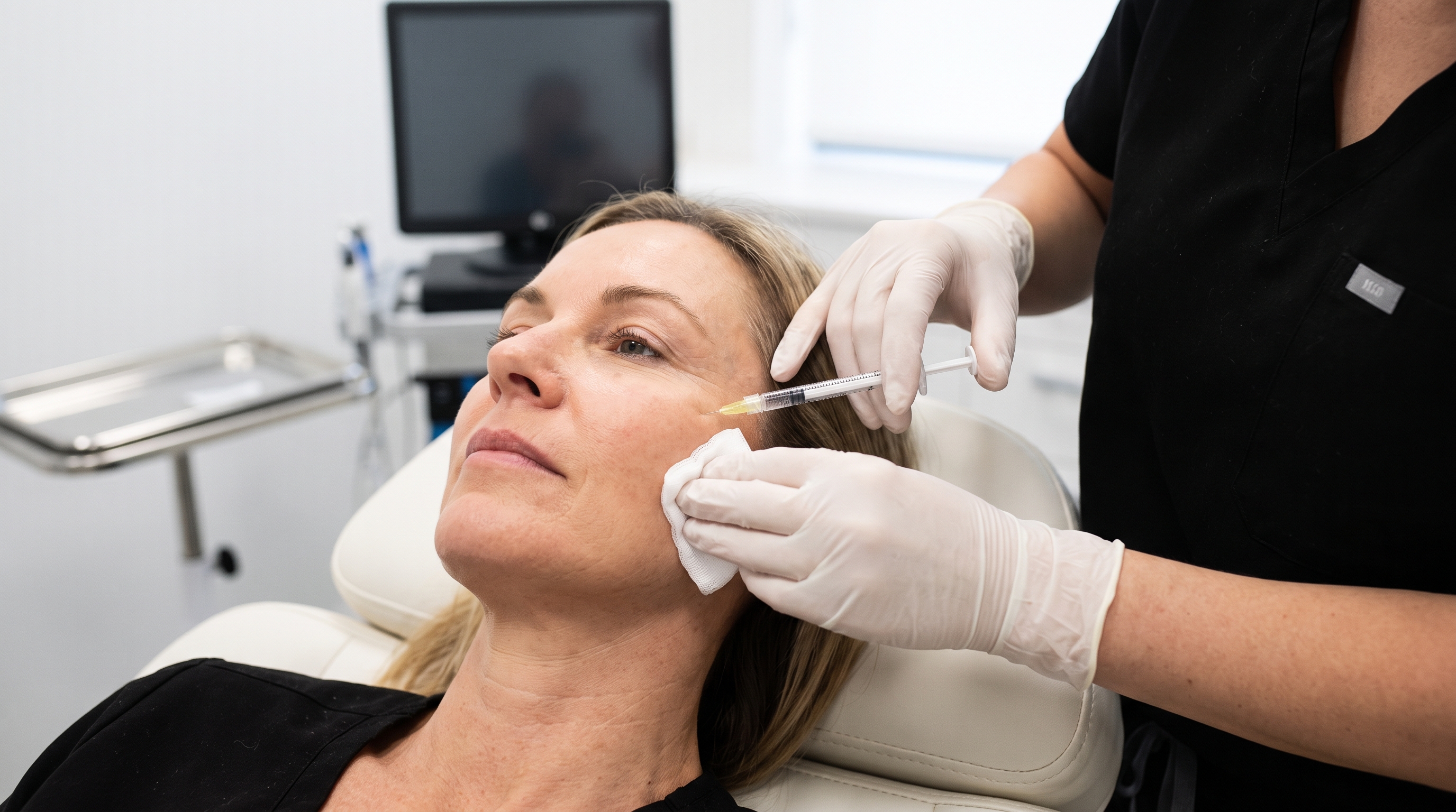 Dermal​‍​‌‍​‍‌ Fillers: What Are Cosmetics Fillers Made Of?