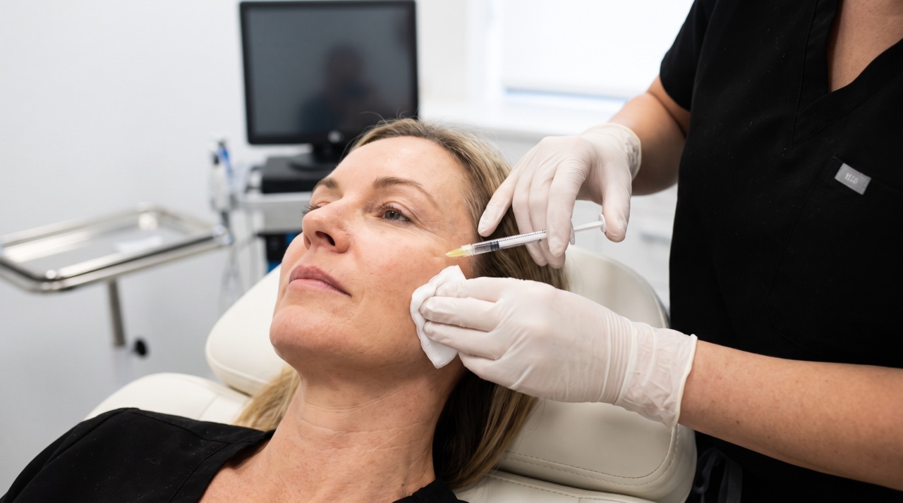 Dermal Fillers: What Are Cosmetics Fillers Made Of?