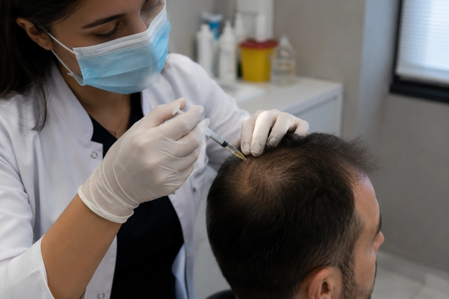mesotherapy for hair