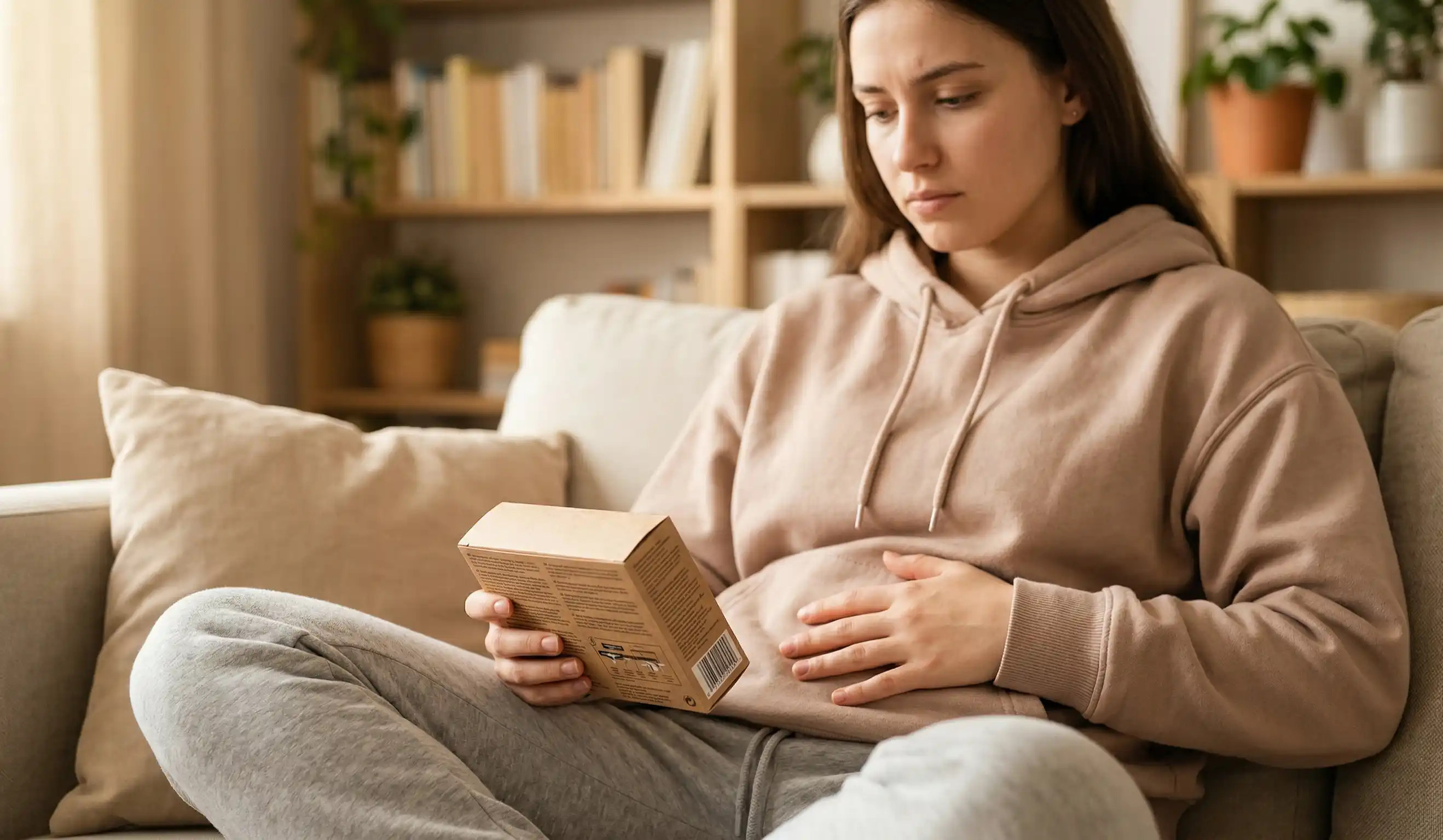 labiaplasti sonrası tampon kısıtlaması endişesi
