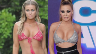 carmen electra before and after cover
