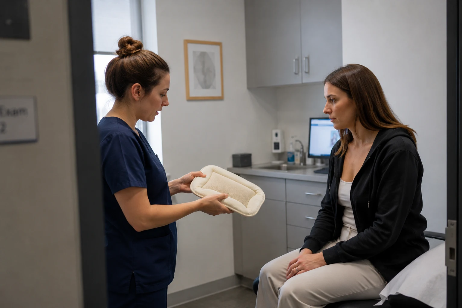 post breast augmentation follow up appointment