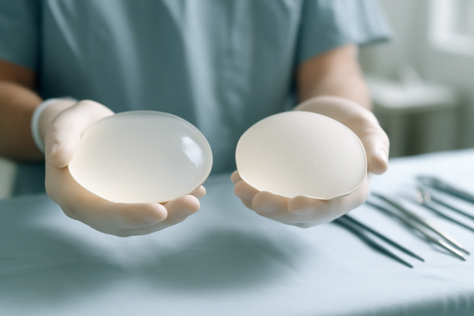 breast implants