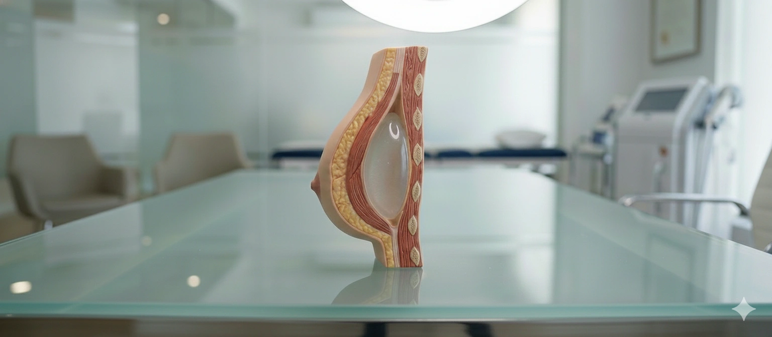 dual plane breast implants