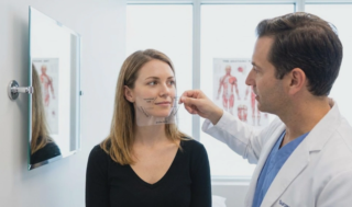 assessing facial laxity in young facelift candidates
