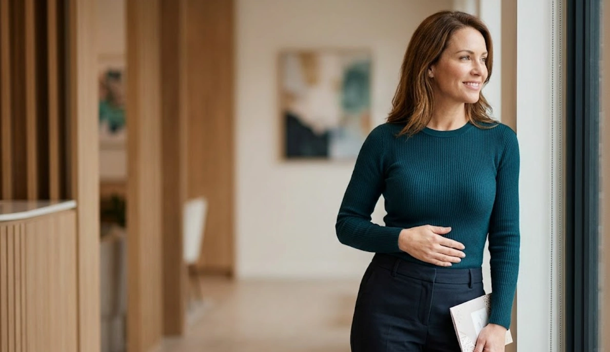reverse tummy tuck cover