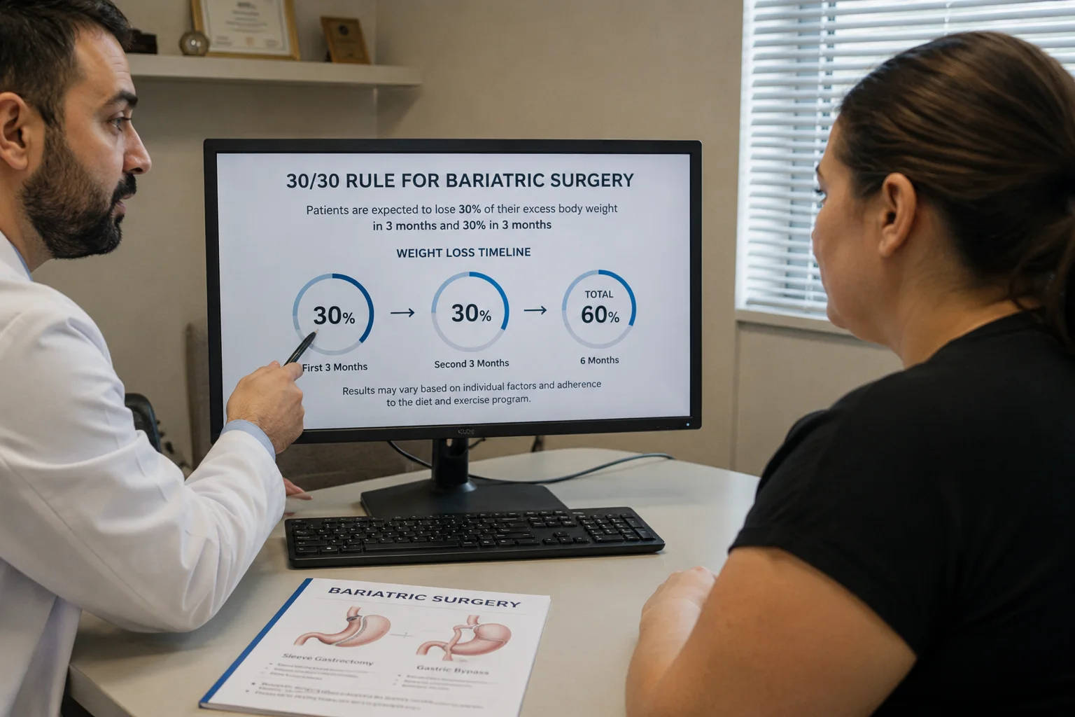 30 30 rule for bariatric surgery