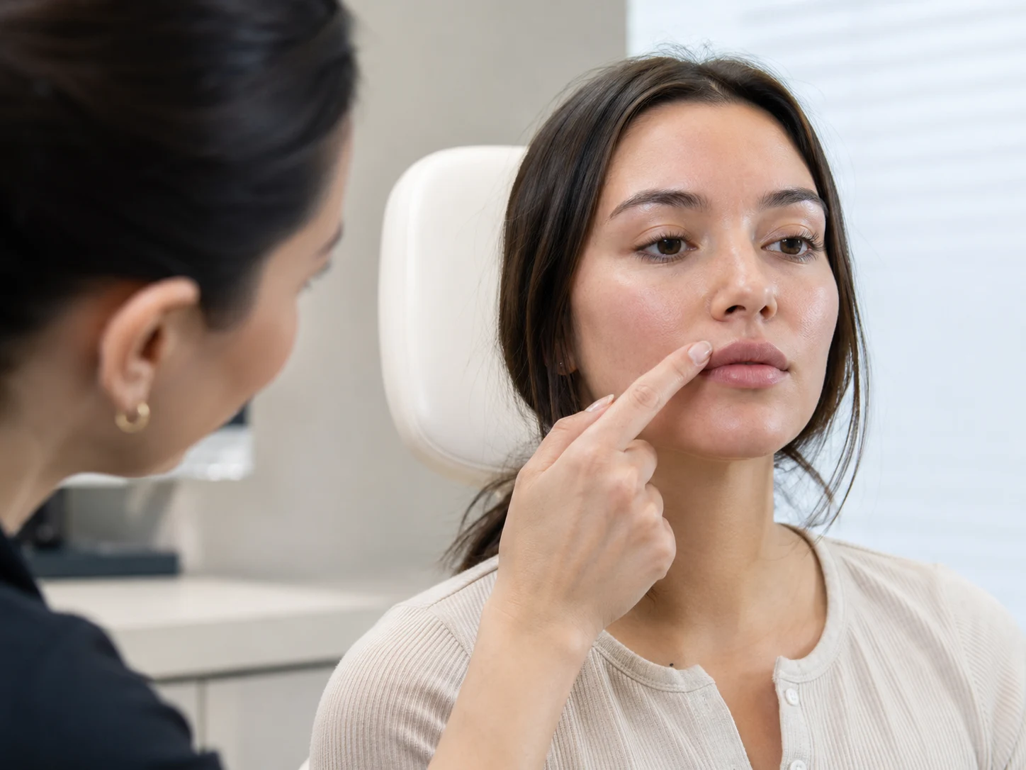 lip lift natural pout