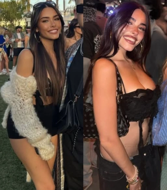 madison beer transformation