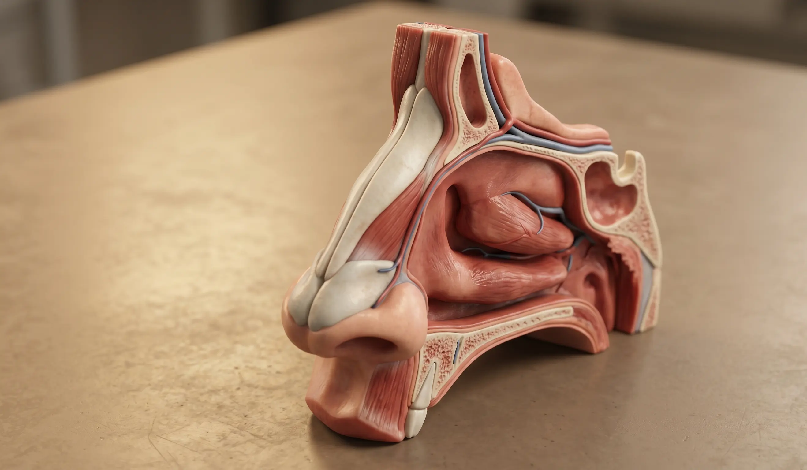 nose model