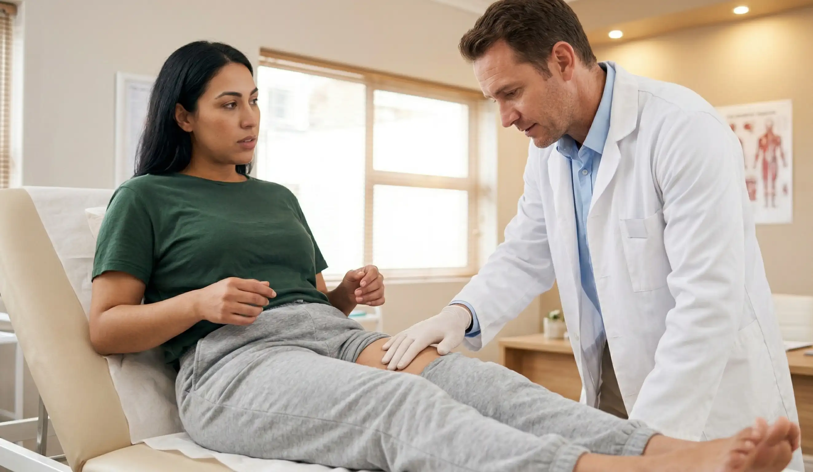 examinare gropițe în liposucție clinic