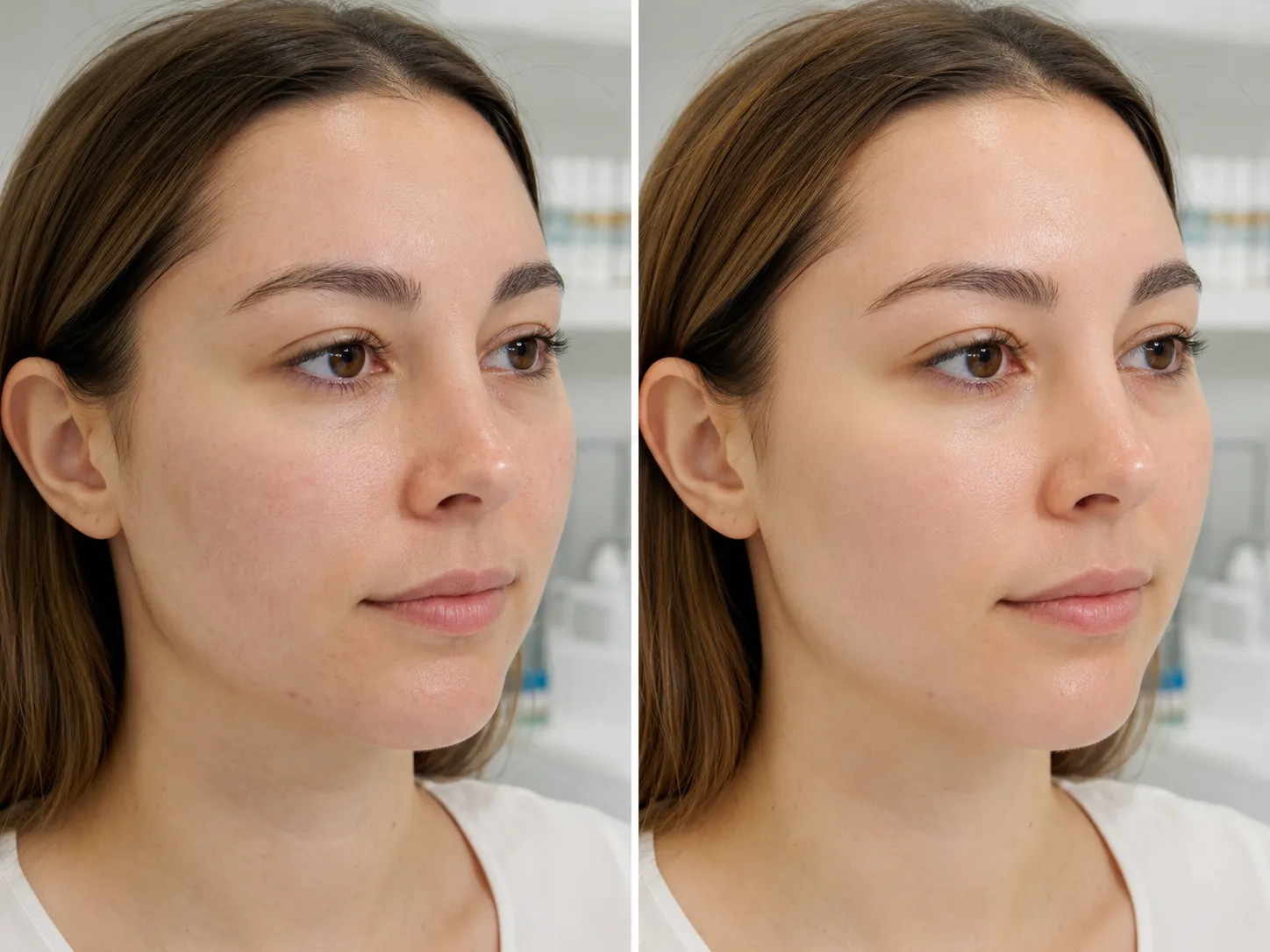 mesotherapy before and after photos