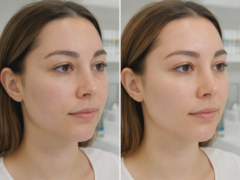 mesotherapy before and after photos