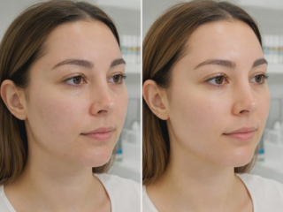 mesotherapy before and after photos