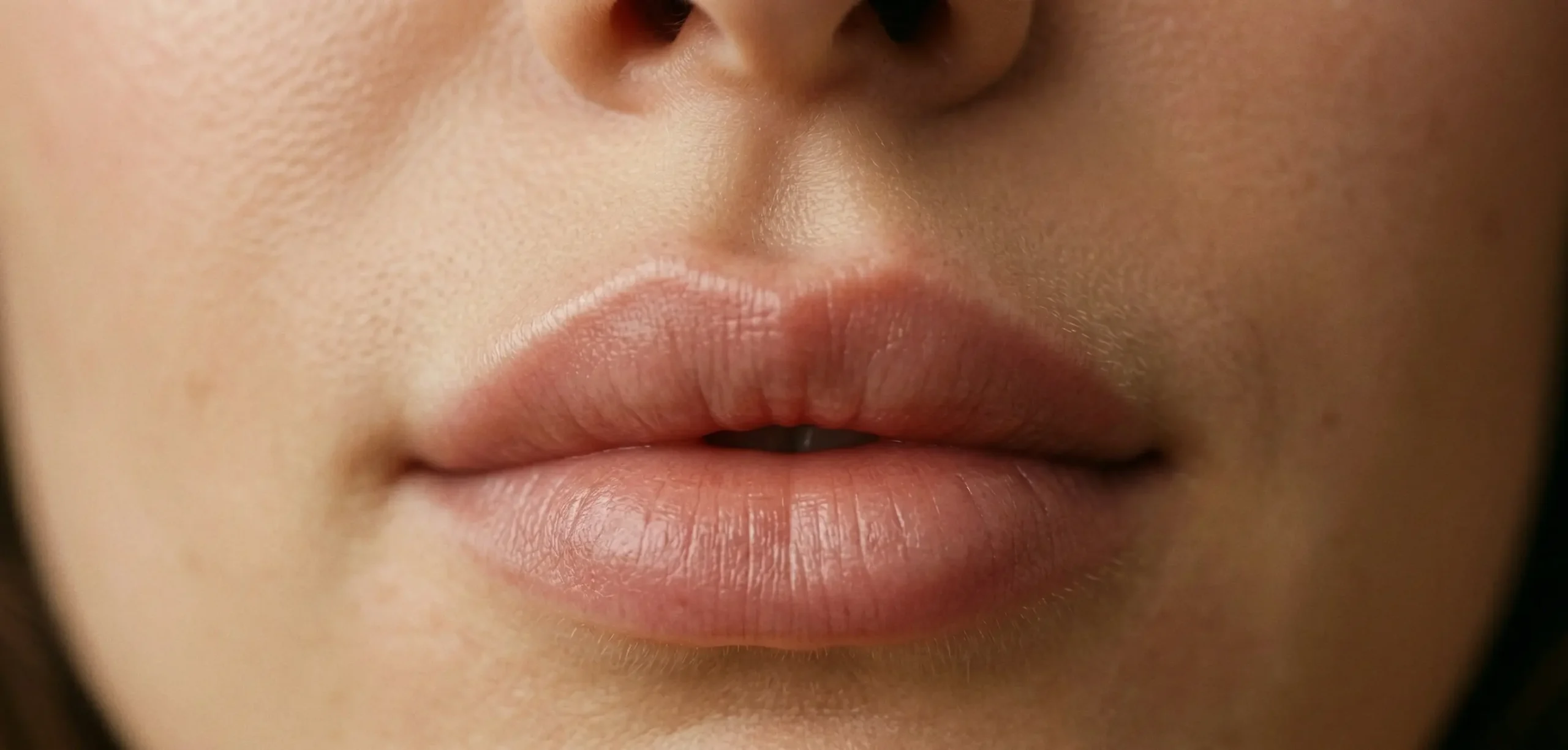 natural perfectly settled lip lift result