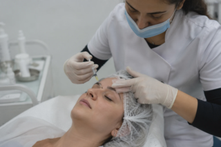 mesotherapy procedure