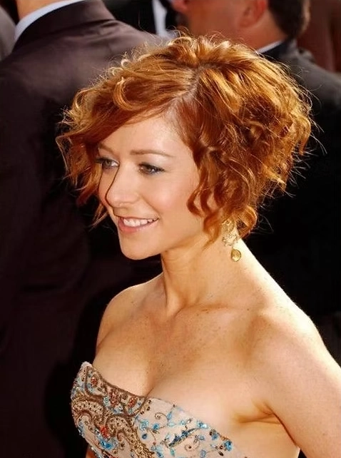 alyson hannigan after
