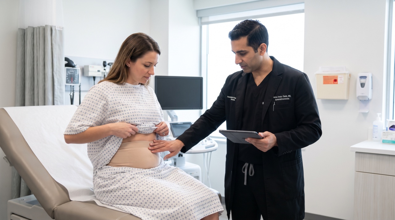 What is the Safest Tummy Tuck Recovery Time?