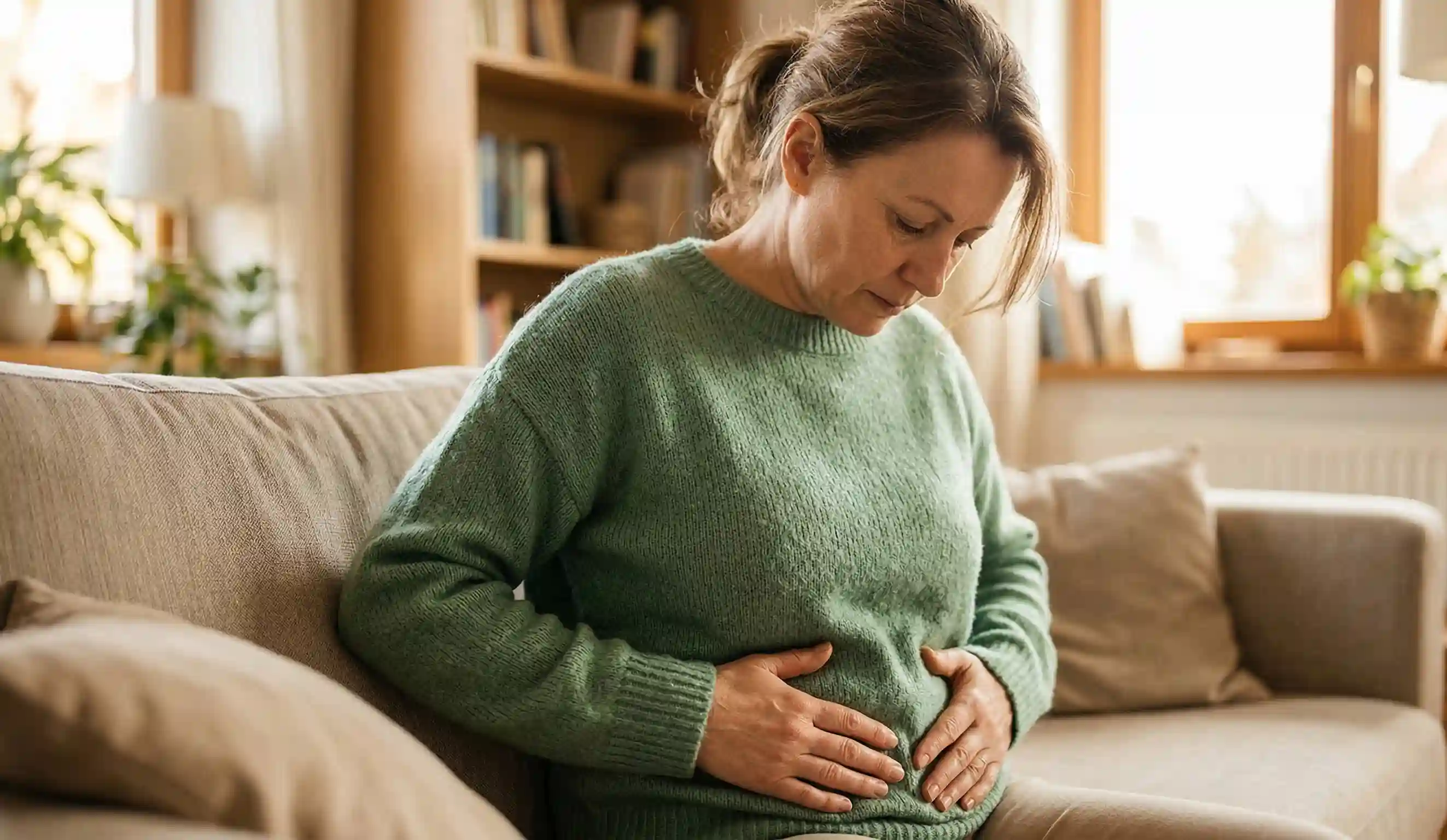 natural hormone therapy after hysterectomy