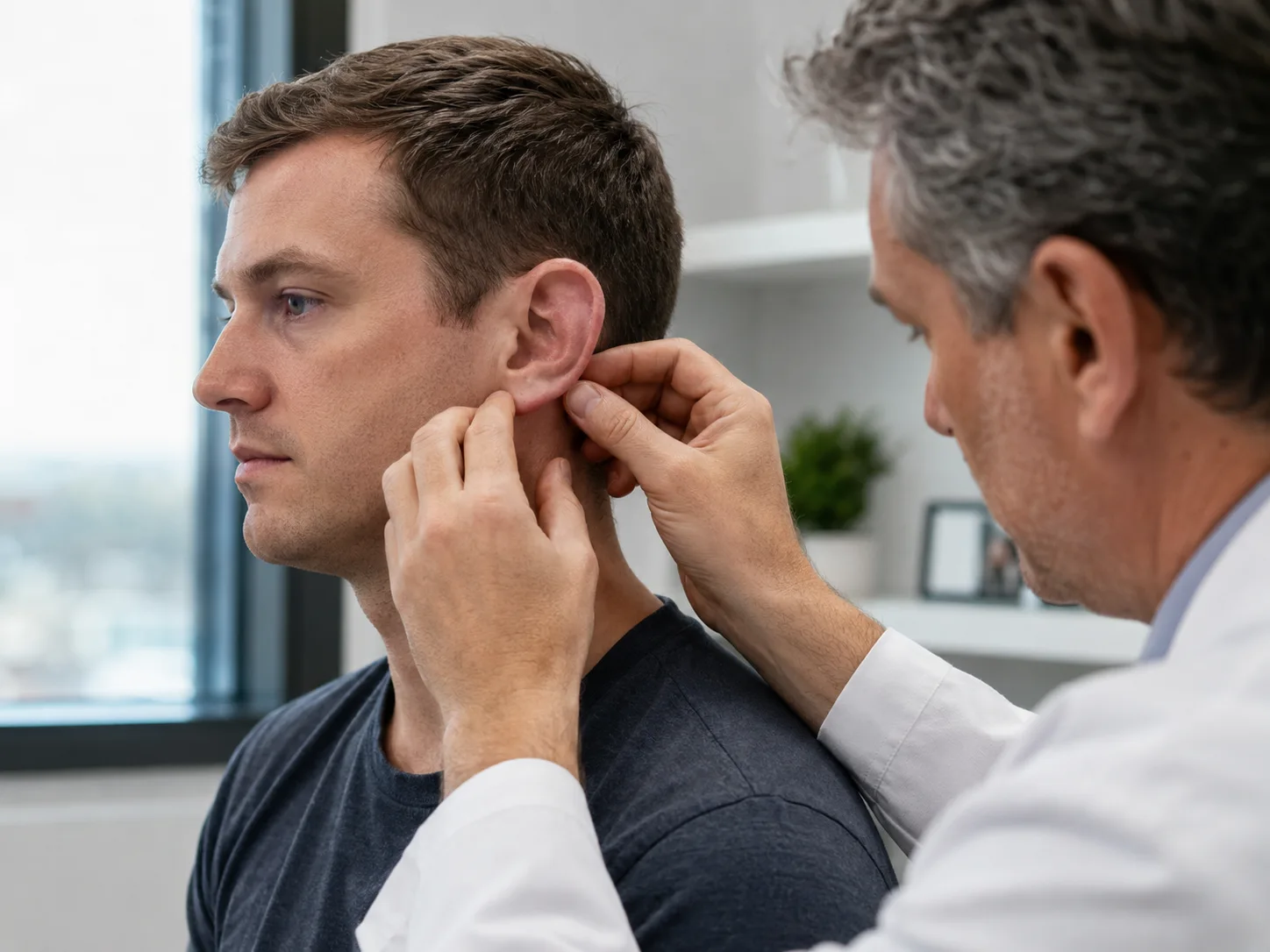 protruding ears otoplasty ear examination clinic