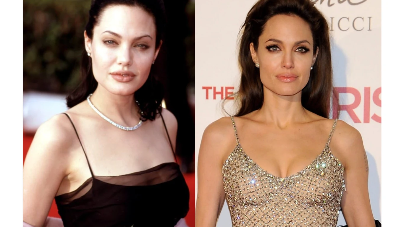 angelina jolie before after cover