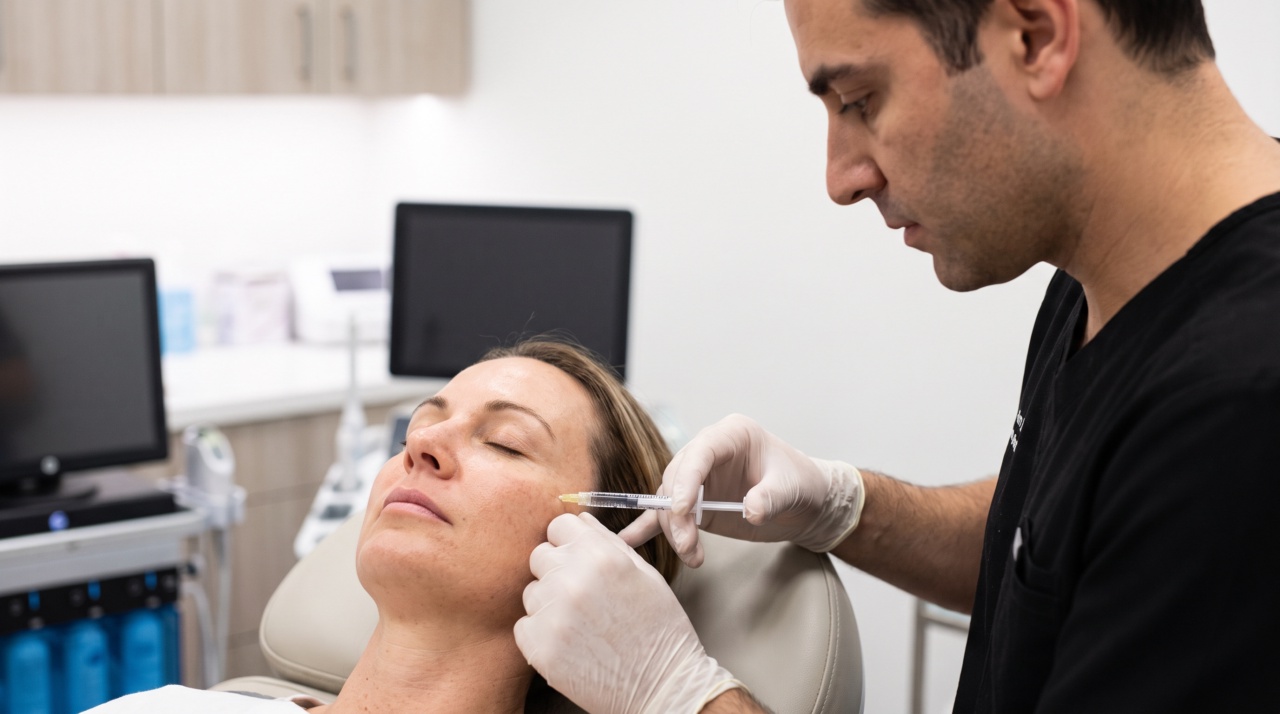 Dermal Fillers: What is a Dermal Filler Treatment for the Face?