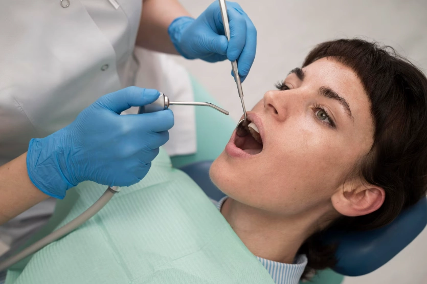 dental health