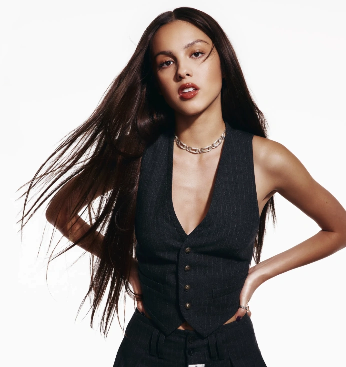 Olivia Rodrigo prima