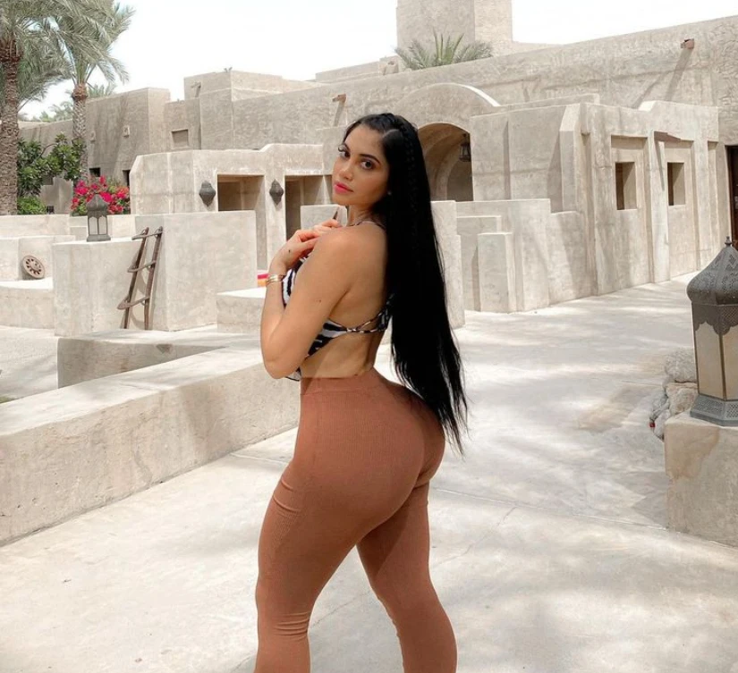 jailyne ojedas bbl