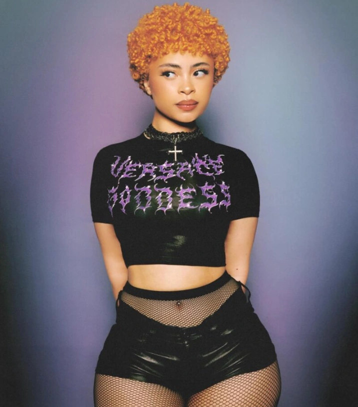 ice spice nel 2025