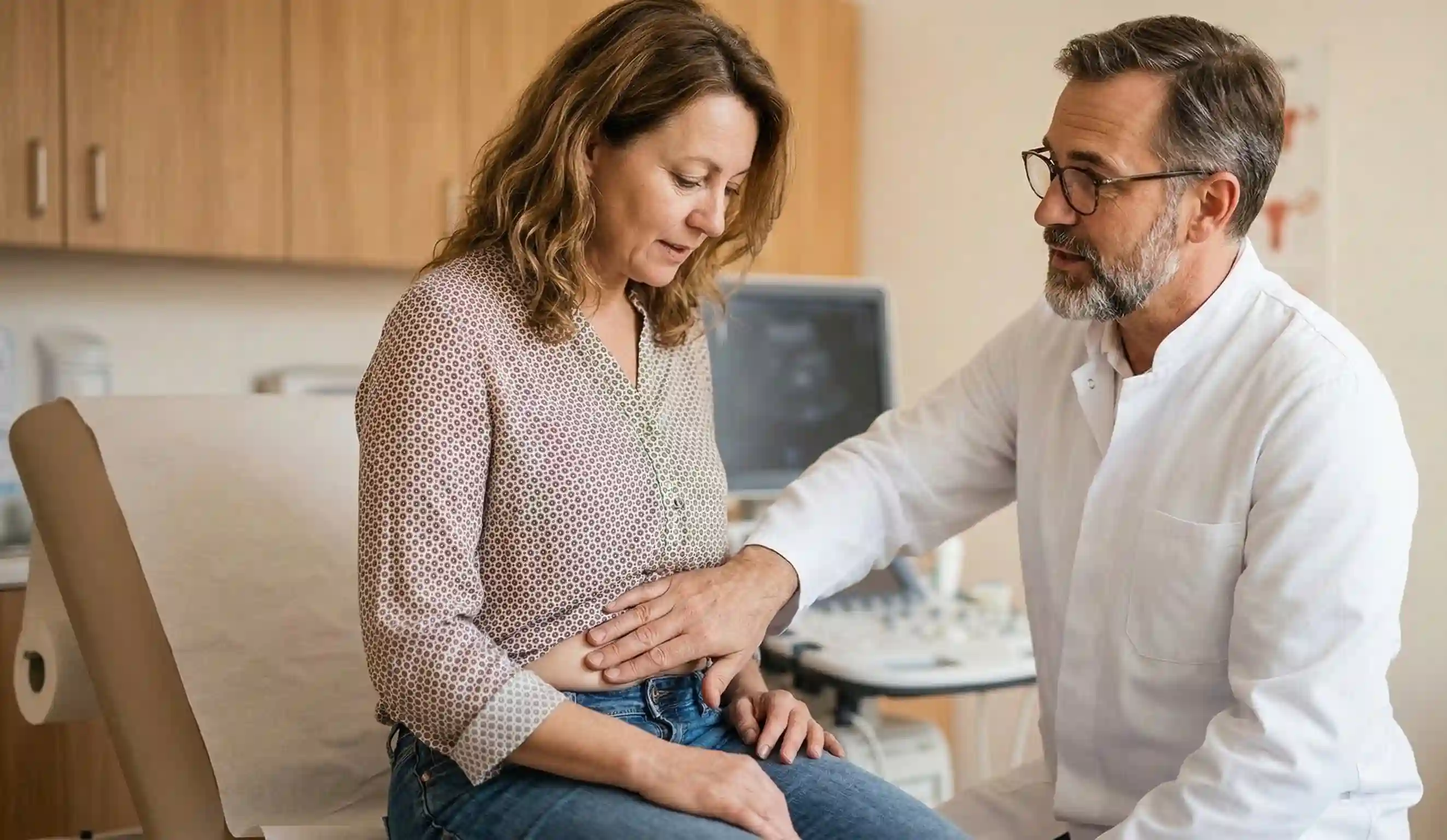 clinical hormone therapy consultation