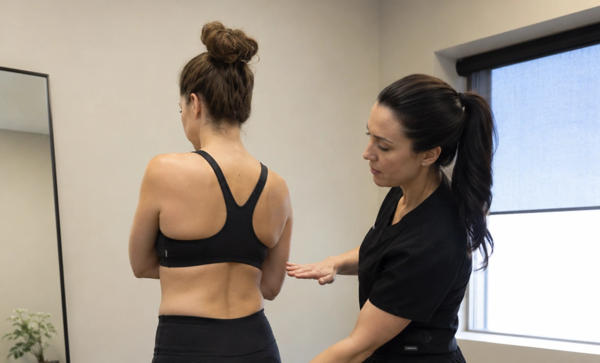 360 liposuction consultation day