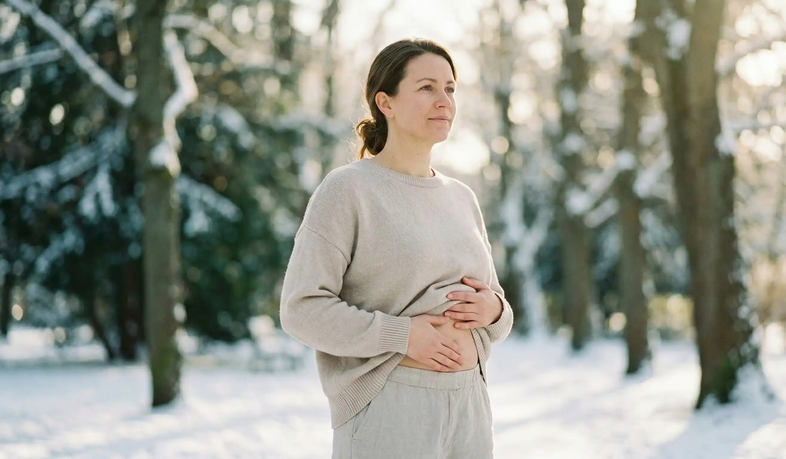 tummy tuck winter summer recovery cover