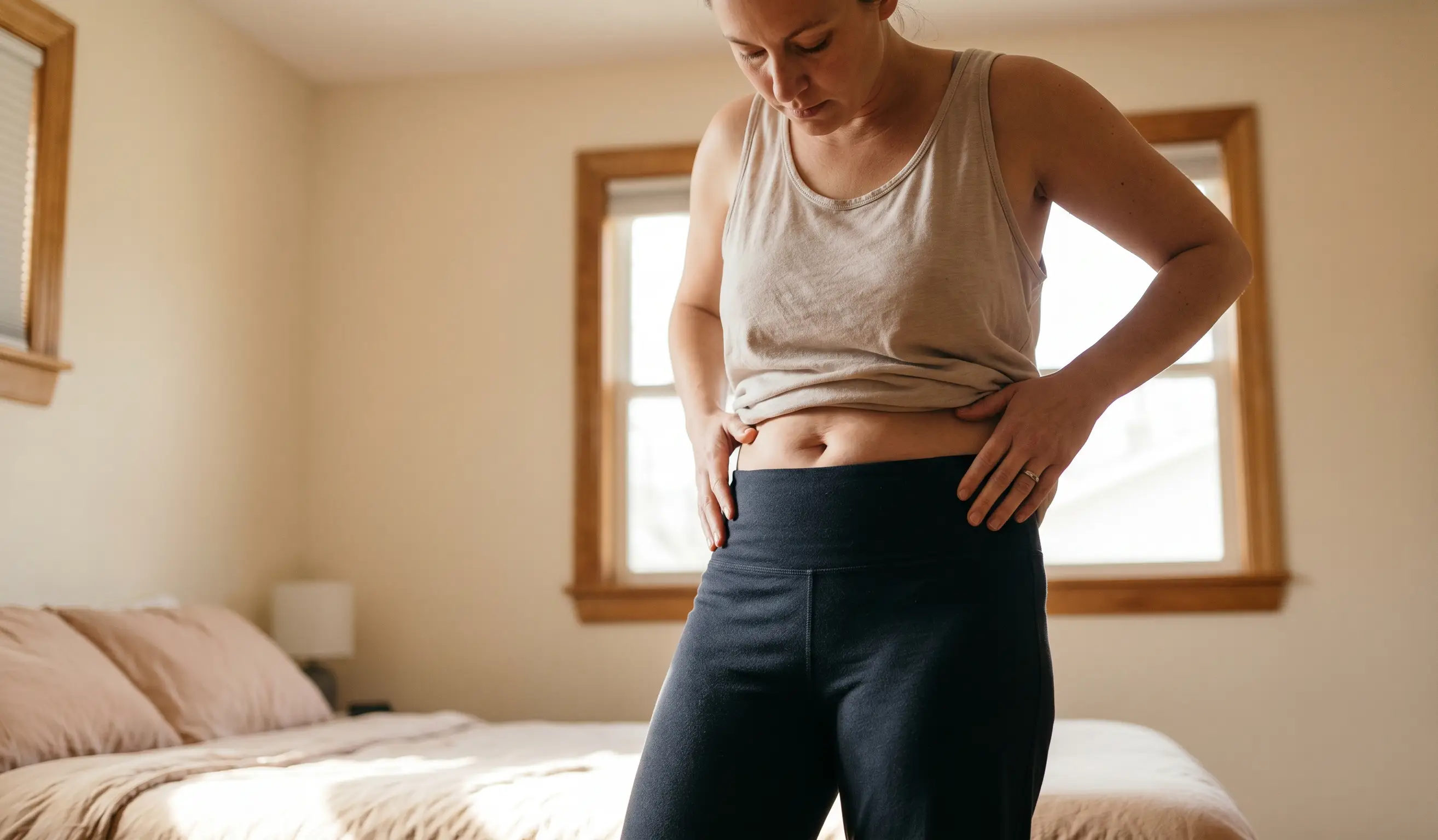 tummy tuck thighs