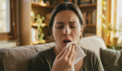 rhinoplasty nose sneeze danger