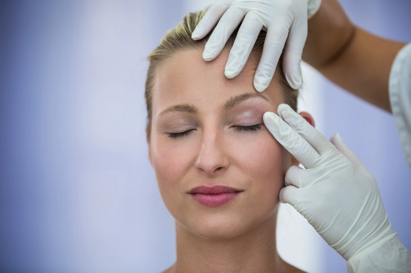 eye lifting