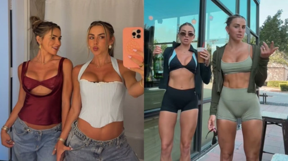 cavinder twins breast implants transformation