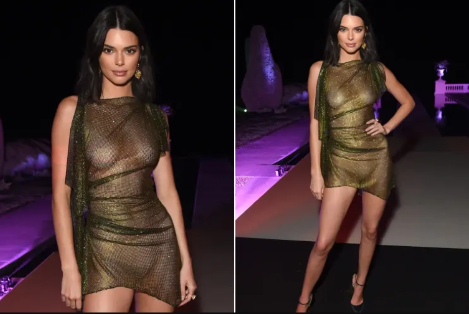 kendall jenner breast implants