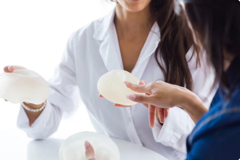 breast implants