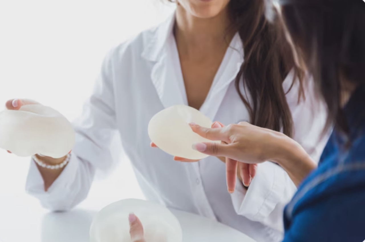 breast implants