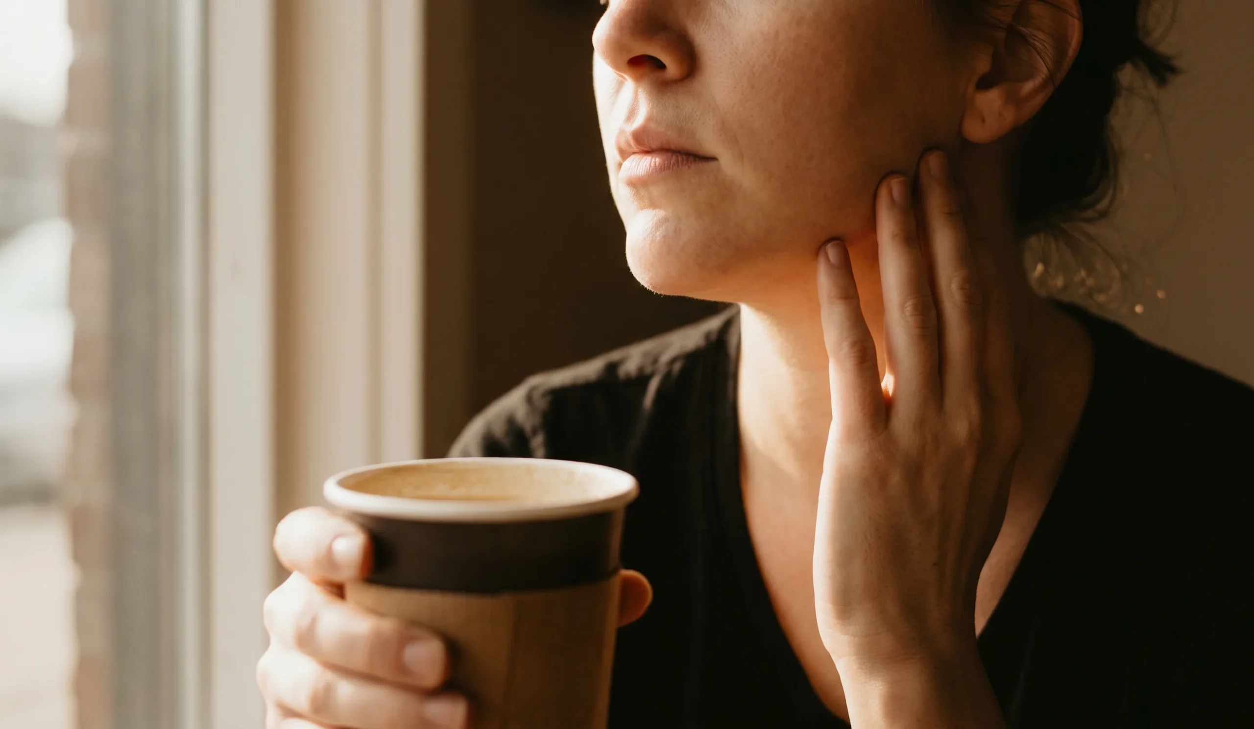chin implant tmj discomfort