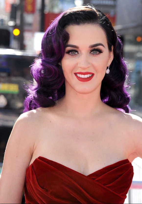 katy perry before the surgery