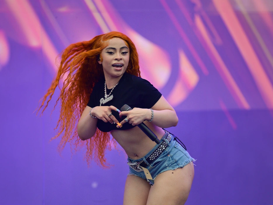 ice spice nel 2020