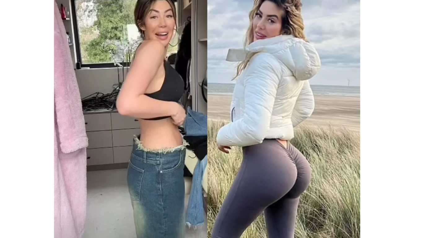 chloe ferry before after